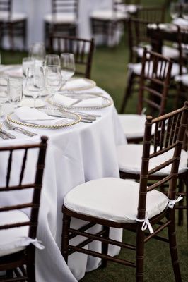 dark brown wooden chiavari chairs for wedding reception Brown Chairs Wedding, Wooden Chairs Wedding, Chivari Chairs Wedding, Wedding Reception Chairs, Wooden Garden Chairs, Chivari Chairs, Chairs Wedding, Reception Layout, Oversized Chair Living Room