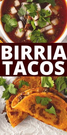 Tacos With Dipping Sauce, Birra Tacos Recipe, Quesabirria Tacos Recipe, Birra Tacos, Barrio Tacos, Birria Tacos Recipe, Taco Sauce Recipes, Quesabirria Tacos, Beef Birria Recipe