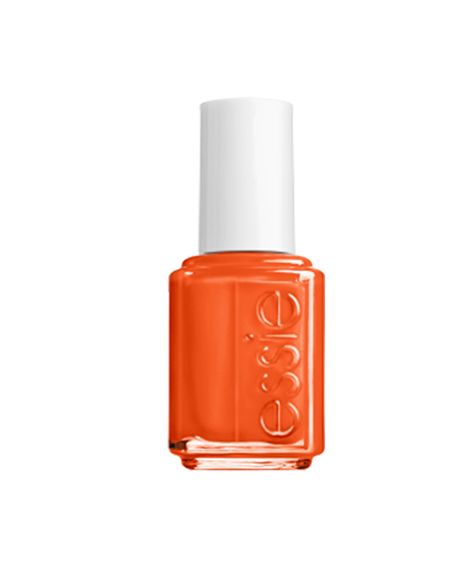 There are two main strategies we use when shopping for nail polish (or picking a color at the nail salon under pressure). You're either the person who leaves the store with a new bottle and 10 fingers painted different hues, or you grab the first polish name you recognize. Either way, it can be Essie Cocktail Bling, Beige Nail Polish, Essie Sand Tropez, Nail Polish Case, Sand Tropez, Beige Nail, Essie Colors, Essie Nail Colors, Essie Polish