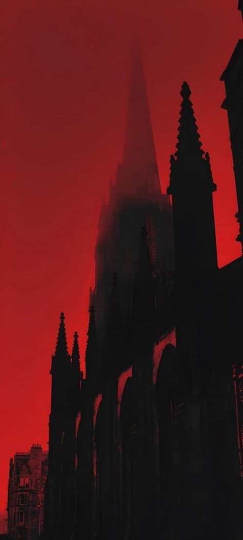 Phone Wallpaper Luxury Aesthetic, Vampire Core Aesthetic Wallpaper, Dracula Castle Aesthetic, Victorian Vampire Wallpaper, Red Vampire Aesthetic Wallpaper, Goth Vampire Wallpaper, Goth Screensavers, Vampire Castle Art, Vampire Wallpaper Dark