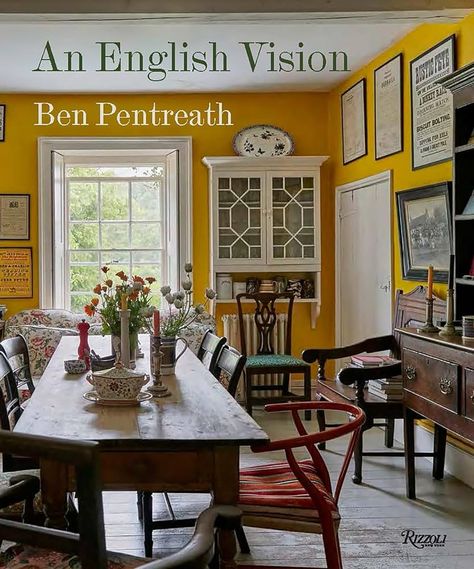 An English Vision: Traditional Architecture and Decoration for Today: PENTREATH, BEN, The Earl of Moray: 9780847866670: Amazon.com: Books Ben Pentreath, English Houses, Scottish Countryside, English Architecture, English Country Cottage, English Decor, Traditional Building, English Design, New Traditional