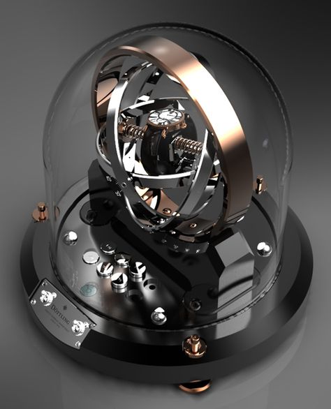 Döttling Gyrowinder $15,000 007 Casino Royale, Luxury Safe, Luxury Clock, Watch Winders, Fancy Watches, Amazing Watches, Watch Display, Watch Winder, Hand Watch