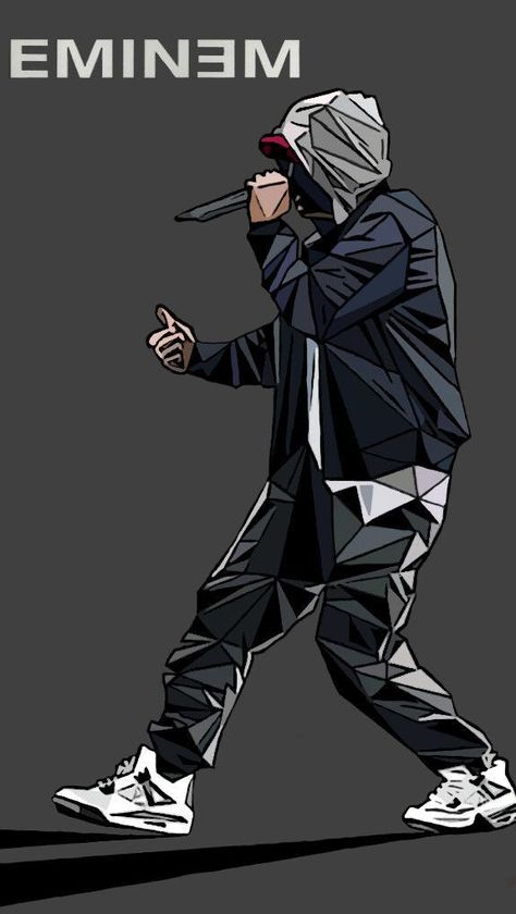 Eminem Drawing, Eminem Poster, Hip Hop Aesthetic, Eminem Wallpapers, Estilo Cholo, Real Slim Shady, Hip Hop Artwork, Eminem Rap, Instagram Cartoon