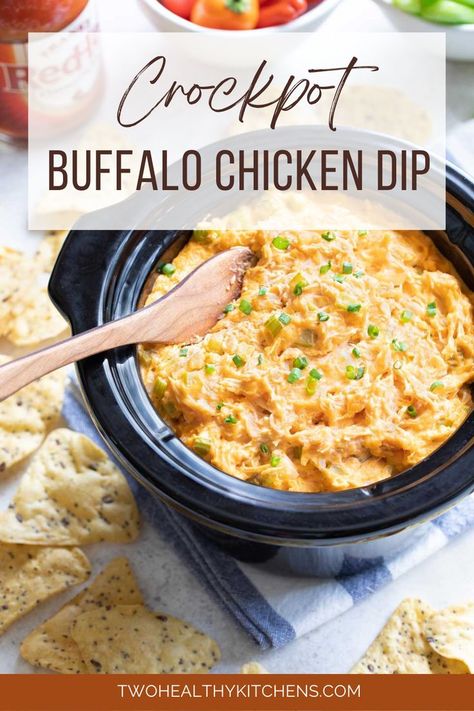 Crockpot Dip, Franks Buffalo Chicken Dip, Hot Chicken Dip, Chicken Wing Dip, Buffalo Dip, Buffalo Chicken Dip Crock Pot, Crockpot Buffalo Chicken, Buffalo Chicken Dip Easy, Crock Pot Dips