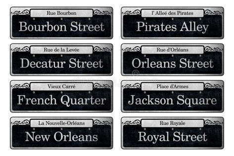 Grunge Collage, Peach Bridal Showers, New Orleans Street, Scrapbook Elements, New Orleans Art, Page Maps, New Orleans French Quarter, Digital Alphabet, Jackson Square