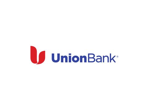 Union Bank Logo, Bank Logo, Clever Logo Design, Indesign Layout, Bank Branding, Banks Logo, Union Bank, Naming Your Business, Create Logo