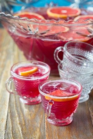 New Years Eve Champagne Punch #newyear #punch Sangria In Punch Bowl, Sangria Punch Bowl, Champagne Punch Bowl, Alcohol Punch Bowl, Christmas Cocktail Punch Bowl, Punch Bowl Cocktail Recipes, Punch Bowl Recipes Alcohol, Mocktail Punch Bowl, Punch Bowl Drinks Alcohol