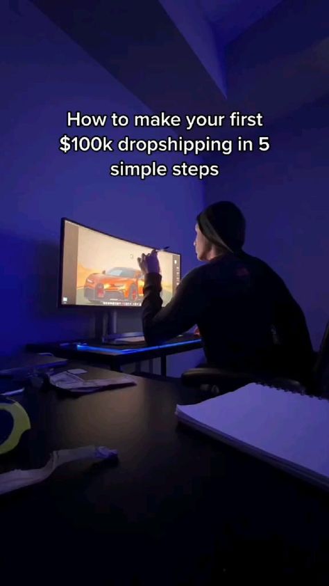 How To Make Your First $100K Dropshipping College Life Hacks, Teen Money, Money Strategy, Online Writing Jobs, Easy Money Online, Life Hacks Websites, Ways To Get Money, Money Making Jobs, Financial Life Hacks