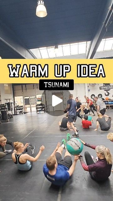 Team Conditioning Workouts, Crossfit Kids Games, Warm Up Activities For Kids, Group Fitness Class Ideas, Crossfit Kids Workouts, Crossfit Warmup, Fun Warm Up Games, Warm Up Workout, Coach Crossfit