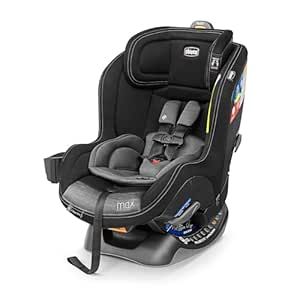 Chicco NextFit Max ClearTex Convertible Car Seat, Rear-Facing Seat for Infants 4-50 lbs., Forward-Facing Toddler Car Seat 22-65 lbs., Baby Travel Gear | Shadow/Black Baby Travel Gear, Toddler Car, Toddler Car Seat, Convertible Car, Baby Travel, Convertible Car Seat, Face Forward, Black Baby, Traveling With Baby