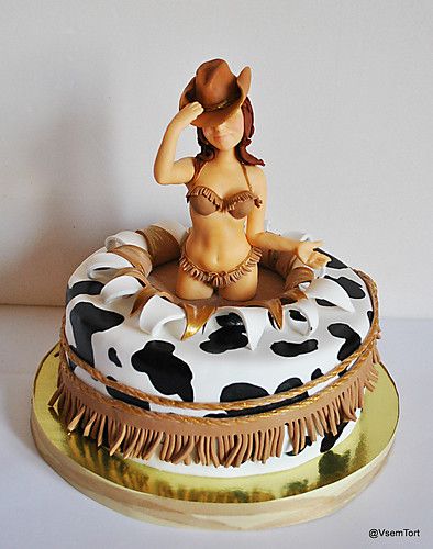 Spinster Cake, Adult Cakes For Men, Male Cakes, Bachelor Cake, Cowgirl Cakes, Cowboy Cakes, Bachelorette Cake, Princess Castle Cake, Castle Cake