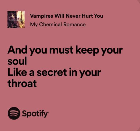 My Chemical Romance Quotes, Famous Last Words Mcr, Coffin Board, My Chemical Romance Lyrics, My Chemical Romance Songs, Mcr Quotes, Mcr Lyrics, Emo Song, Movies Quotes Scene