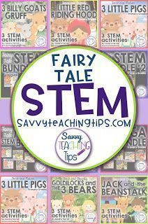 Never taught STEM before? These step-by-step lessons are great for teaching Science, Engineering, Technology and Math Fairy Tale Stem, Step Challenge, Elementary Language Arts Activities, Stem Bins, Stem Lessons, Steam Lessons, Kindergarten Stem, Elementary Stem Activities, Easy Stem