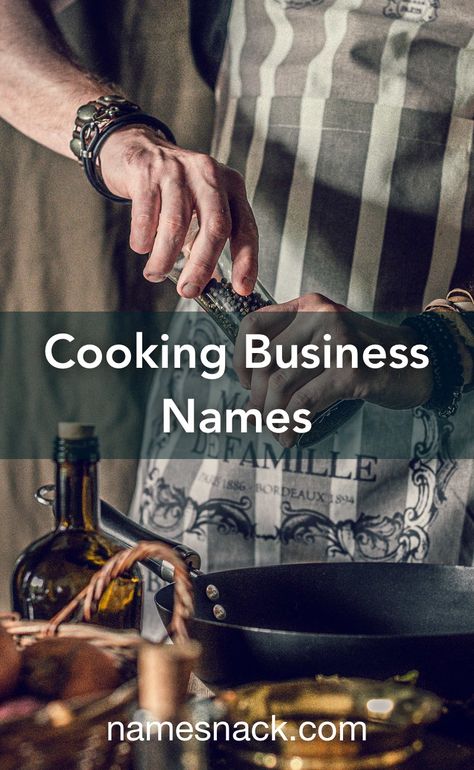 Homemade Food Business Names, Restraunt Names Ideas, Food Pinterest Board Names, Cooking Names Ideas, Food Page Names Ideas, Instagram Cooking Page Name Ideas, Unique Names For Food Business, Catering Names Ideas, Food Company Name Ideas