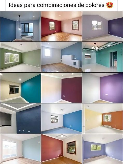 Color Combinations Paint Bedroom, Colors For Walls In House, Wall Colour For Hall Room, Room Painting Designs Colour, Living Room Color Combination India, House Inside Color Ideas, Dual Color Bedroom Walls, Home Painting Colour Ideas Hall Interior, Colours For House Interior