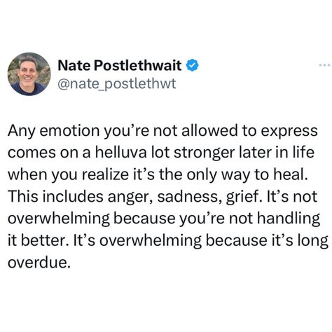 Nate Postlethwait, Inspirational Memes, October 3rd, Writing Therapy, Emotional Awareness, White Witch, Online Group, On October 3rd, Neurology