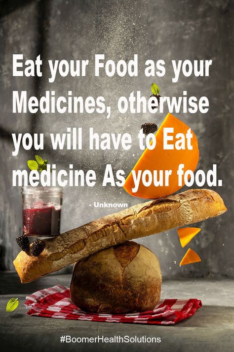 Eat your Food as your medicines, Otherwise you will have to eat medicine As your food. Food As Medicine Quotes, Medicine Quotes, Eckhart Tolle Quotes, Body Mechanics, Food Is Medicine, Healthy Quotes, Food Medicine, Food As Medicine, Eckhart Tolle