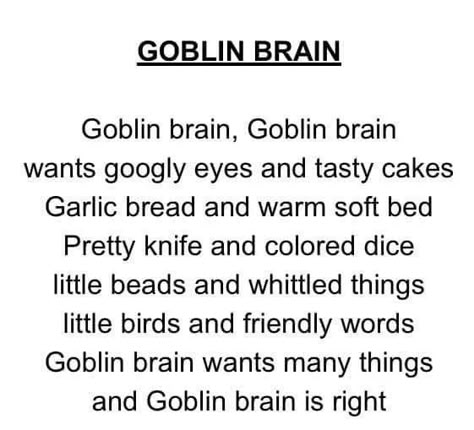 A poem I found posted somewhere in the course of the web that vibed well Uplifting Memes, Goblin Aesthetic, Goblincore Aesthetic, Pretty Knives, Vulture Culture, Goblin Core, Text Posts, Infj, Make Me Happy