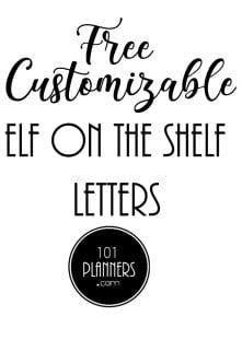 Elf on the Shelf Letter Template Free Editable Elf On The Shelf Notes, Elf On The Shelf Letter, Welcome Back Letter, Printable Elf On The Shelf, Elf Images, Elf Notes, Instant Regret, Introduction Letter, Goodbye Letter