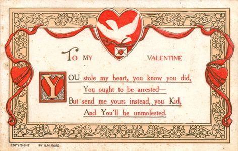 Valentine Vintage Aesthetic, Valentine Card Vintage, Vintage Valentine Cards Printable, Valentines Cards Vintage, Valentines Day Aesthetic Vintage, Valentines Postcard, Valentines Letter, 달력 디자인, Valentine Postcards