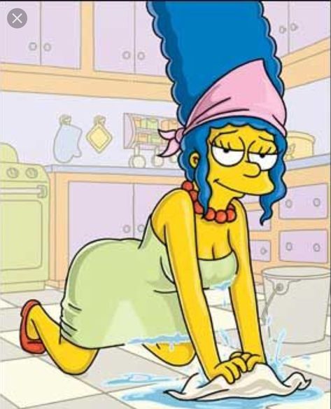 Marge Simpson Nancy Cartwright, Simpsons Characters, Marge Simpson, Simpsons Art, Bad Friends, The Simpson, Homer Simpson, Futurama, The Simpsons