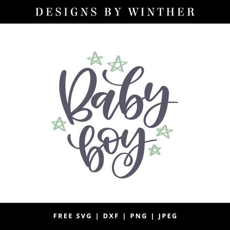 Free Baby boy svg file for silhouette and cricut Boy Clipart, Baby Boy Svg, Cricut Baby, Baby Letters, Svg Images, Scrapbooking Cards, Free Svg Files, Baby Svg, Cricut Tutorials