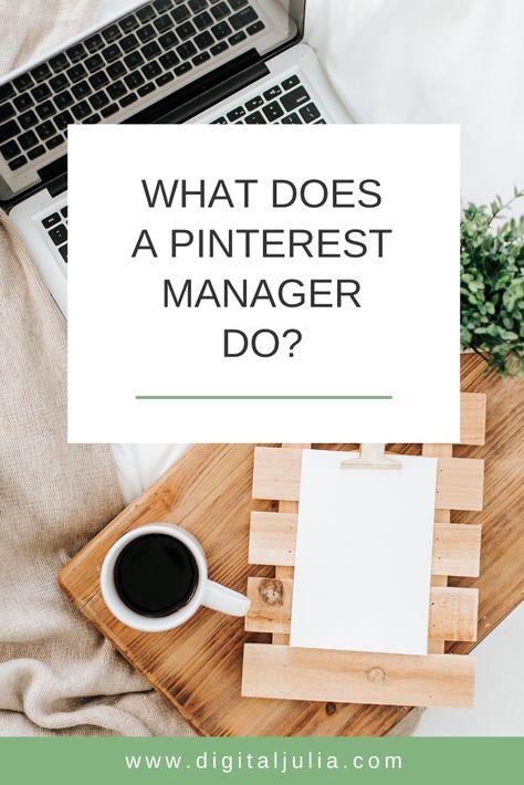 Interested in Pinterest marketing? You may be wondering what exactly a Pinterest manager does. Whether you want to hire a Pinterest manager or become one, click here to find out what a Pinterest manager does! #pinterestmarketing #pinterestmanager #onlinemarketing #digitalmarketing #entrepreneurship Creative Business Plan, Pinterest Manager, Pinterest Analytics, Pinterest Business Account, Pinterest Seo, Online Marketing Strategies, Pinterest Management, Pinterest Tips, Ideal Customer