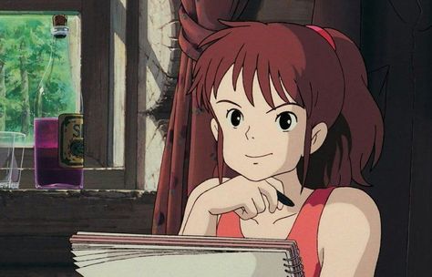 I just got result 'Ursula' on quiz 'Which Studio Ghibli Side Character Are You?'. What will you get? Ghibli Redraw, Studio Ghibli Japan, Cozy Drawings, All Studio Ghibli Movies, Ghibli Character, Miyazaki Anime, Studio Ghibli Aesthetic, Ghibli Love, Kikis Delivery Service