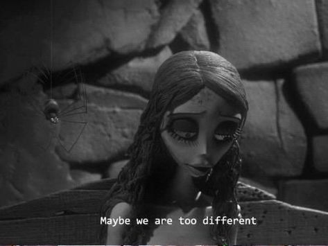 Corpse Bride Quotes, Corpse Bride Movie, Emily Corpse Bride, Bride Quotes, Tim Burton Corpse Bride, Tim Burton Characters, Tim Burton Style, Tim Burton Art, Tim Burton Films