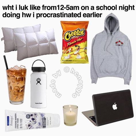 All Nighter Aesthetic, All-nighter Aesthetic, Sleepover Essentials, Chill Aesthetic, Start Pack, Comfy Summer Outfits, Pulling An All Nighter, Middle School Outfits, Summer Packing