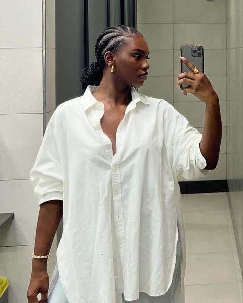 Mathilda A. [kæsa] (@kaesafr) • Instagram photos and videos Cornrow Styles, Cornrows Braids For Black Women, Hairstyle Inspo, Braids For Black, Braids For Black Women, Cornrows Braids, Cornrow, Outfits Spring, See Me