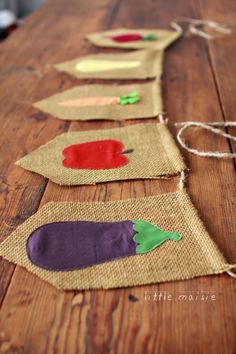 Market Banner, Farmers Market Stand, Farmers Market Booth, Farmers Market Display, Fruit Ideas, Vegetable Stand, Colored Burlap, Burlap Flag, Birthday Party Photography