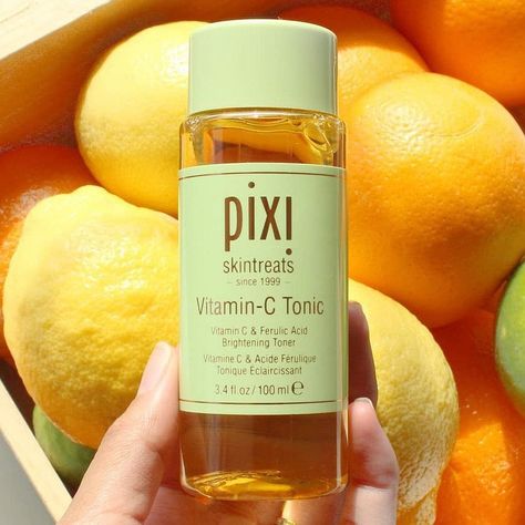 Pixi By Petra, Pixi Glow Tonic, Celebrity Skin Care, Glow Tonic, Pixi Beauty, Alcohol Free Toner, Healthy Skin Tips, Natural Skin Care Routine, Diy Skin Care