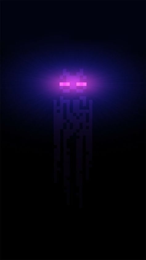 The Minecraft Enderman...one of my most favorite mobs!!!!!!!!!!!!!!!!!!!!!!!!!! Enderman Particles, Enderman Wallpaper, Minecraft Elevator, Minecraft Creative, Minecraft Update, Minecraft Shops, Minecraft Enderman, Build Minecraft, Minecraft E