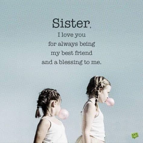 Love You Sister Images, I Love You Sister, Sisters Images, Message For Sister, Sister Love Quotes, Love Your Sister, Love You Messages, Sister Quotes, Quotes Deep Feelings