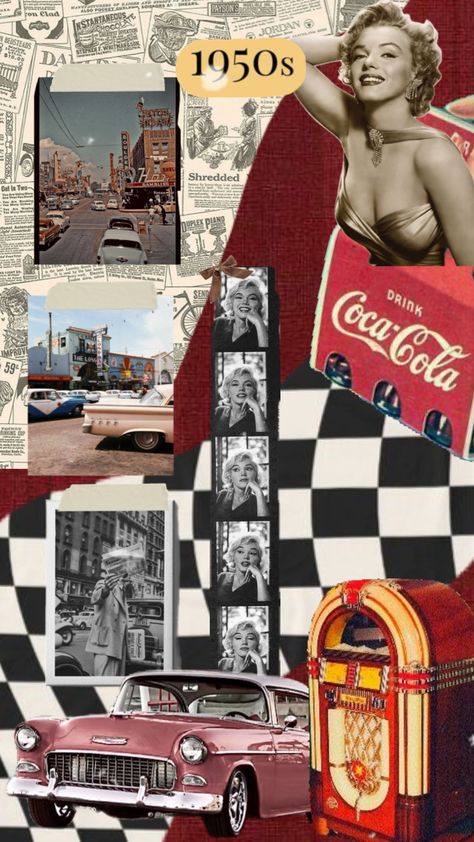 50s Collage, Bye Bye Birdie, Jordan 15, Coca Cola Drink, Love Collage, Pop Up Art, Vintage Americana, Birdy, Worship