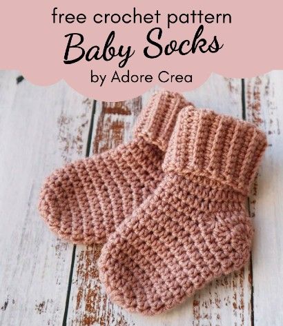 Newborn Crochet Socks Free Pattern, Newborn Socks Crochet, Baby Socks Crochet Pattern Free, Baby Sock Crochet Pattern Free, Baby Booties Free Pattern Crochet, Baby Crochet Socks, Crochet Baby Slippers Free Pattern, Free Crochet Baby Booties Pattern, Crochet Baby Socks Free Pattern