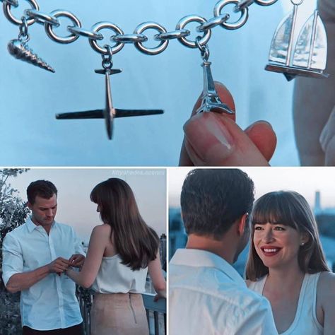 50 Shades Freed, Anastasia Grey, Above The Rim, Fifty Shades Movie, Fifty Shades Freed, 50 Shades Of Grey, Christian Grey, Romantic Movies, Fifty Shades Of Grey