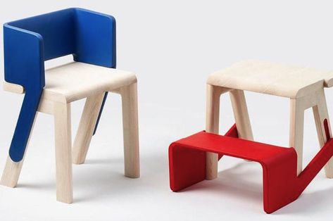 Urban Furniture Design, Work Chair, Sustainable Furniture, Seat Design, Stool Chair, Modular Furniture, Childrens Furniture, Armchair Design, Kids Chairs