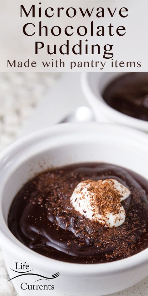 Microwave Chocolate Dessert, Microwave Pudding Cake, Microwave Pudding In A Cup, Microwave Treats Easy, Cup Desserts Microwave, Chocolate Dessert For One, Microwave Desserts Easy, Desserts For Two Easy Quick, Microwave Desert