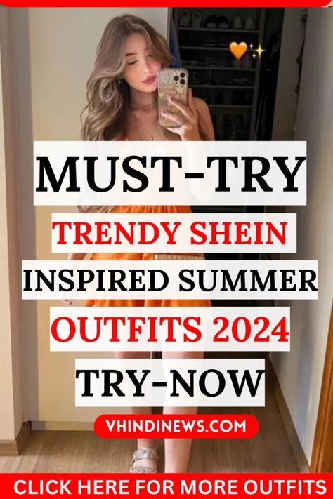 25 Best Shein Inspired Summer Outfits for 2024 Cute & Affordable Beach Outfits 64 Trending Shein Outfits, New Outfit Ideas 2024 Summer, Best Of Shein, Shein Must Haves Summer, Shein Outfits Summer 2024, Best Shein Outfits, Shein Summer Outfit Ideas 2024, Shein Outfits Summer 2024 Baddie, Casual Summer Outfit Inspo 2024