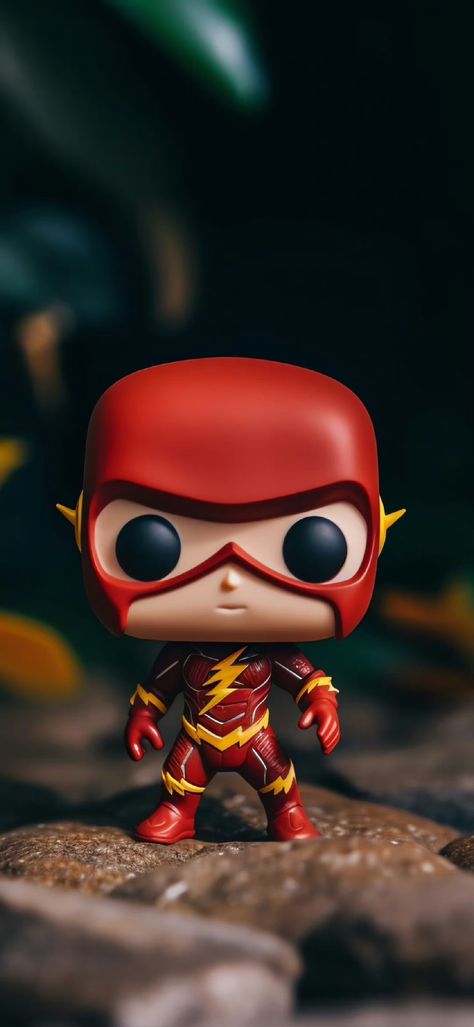 Figure Wallpaper, Pop Characters, Classic Disney Movies, Pix Art, Funko Pop Figures, Pop Figures, Character Wallpaper, Wallpaper Collection, The Flash