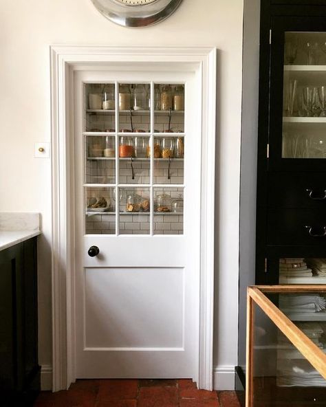 Emma Milne-Watson on Instagram: "Morning, it’s going to be a scorcher today so I’d thought I’d show you my larder #home #coolroom #larder #interiors #interiordesign #designedbyme #studioW #kitchens #pantry" Kitchens Pantry, Cool Room, Instagram Direct, Pantry, Kitchens, Interior Design, On Instagram, Instagram, Home Decor