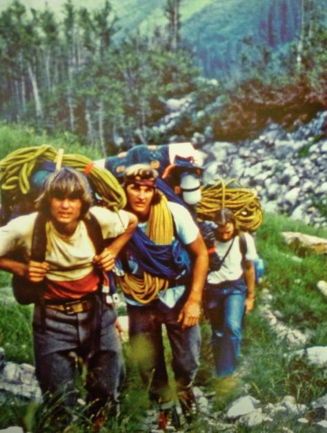 The Stonemasters: California Rock Climbers in the Seventies Rock Climbers, Mountain Climbing, Photo Vintage, To Infinity And Beyond, Camping Experience, Rock Climbing, Mountaineering, Outdoor Adventure, Bouldering