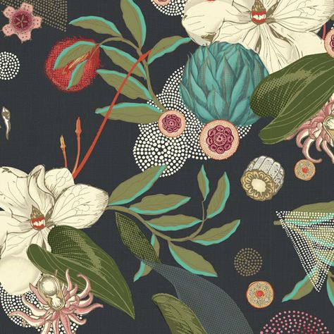 Room 13 Collection Archives - Robin Sprong Wallpapers Boutique Graphic Design, Rough Linen, Artist Materials, Navy Wallpaper, Beige Wallpaper, Graphic Design Studios, African Design, Print Wallpaper, Look Vintage