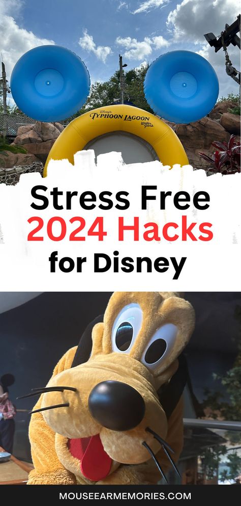 Tips and Tricks for a Relaxing Disney Vacation. Disney World Tips | Disney for Beginners | Disney 2024 | Must Know Disney | Disney World Hacks Disney World Must Do, Disney World Hacks, Disney World Packing, Disney World Tips, Disney Treats, Disney World Vacation Planning, Disneyland Tips, Disney Trip Planning, Disney Rides