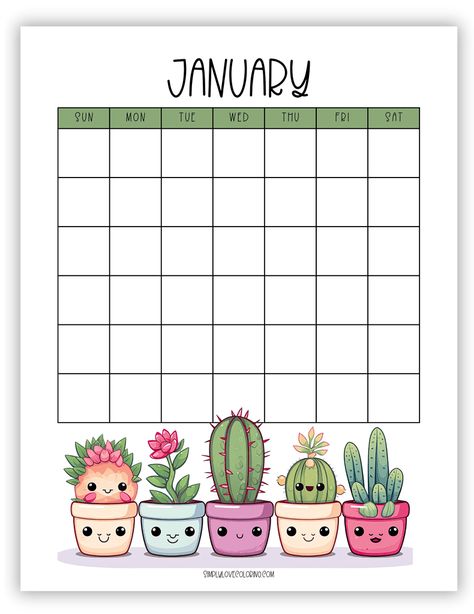 Undated Calendar Printables Free, Free School Planner Printables, Free School Planner, School Planner Printables, Teachers Planner, Calendar Design Inspiration, Free Printable Calendars, Planner Calendar Printables, Free Printable Calendar Templates