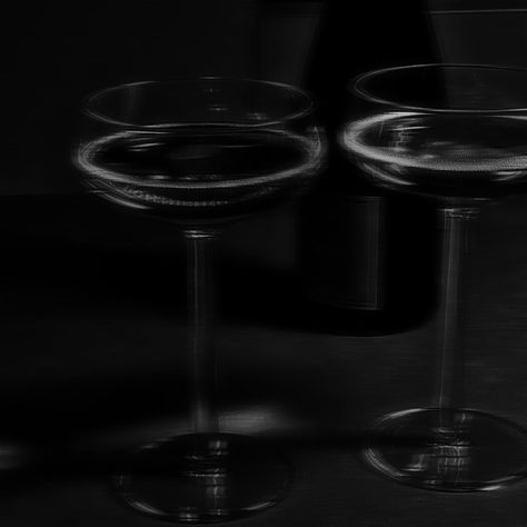 Black Vibe Aesthetic, Martini Aesthetic, Wine Flowers, Alcohol Aesthetic, Gray Aesthetic, Black And White Aesthetic, Aesthetic Colors, Colour Board, Aesthetic Images