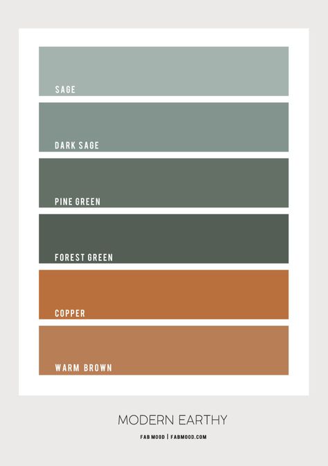 Copper and green color palette for bathroom Green And Copper Bathroom, Color Palette For Bathroom, Kitchen Color Palette Ideas, Kitchen Color Palette, Copper Colour Palette, Green And Copper, Green Color Palette, Color Palette Ideas, Copper Bathroom