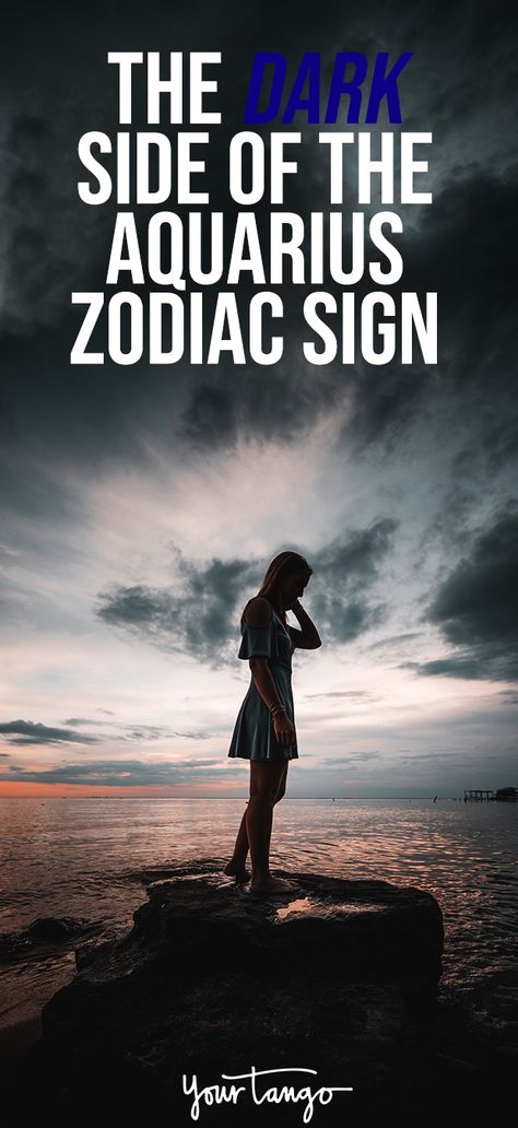 Aquarius Toxic Traits, Aquarius Dark Side, Aquarius Negative Traits, Aquarius Zodiac Facts, Aquarius Personality Traits, Negative Personality Traits, Aquarius Personality, Aquarius Astrology, Zodiac Sign Aquarius